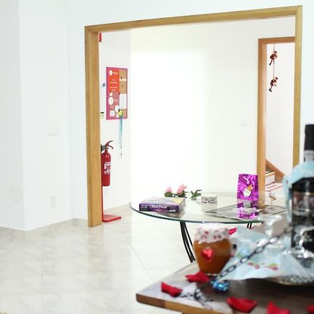 Canas Beach House - Al Areia Branca Eksteriør billede
