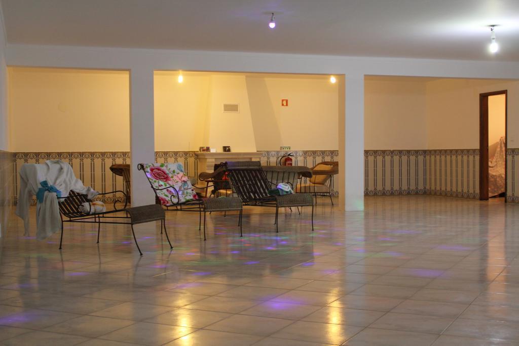 Canas Beach House - Al Areia Branca Eksteriør billede