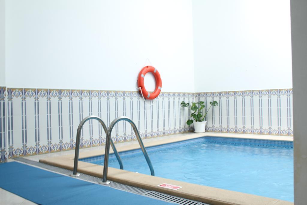 Canas Beach House - Al Areia Branca Eksteriør billede