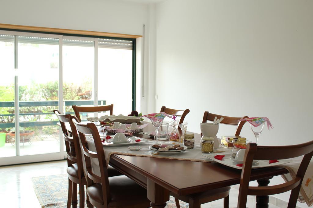 Canas Beach House - Al Areia Branca Eksteriør billede