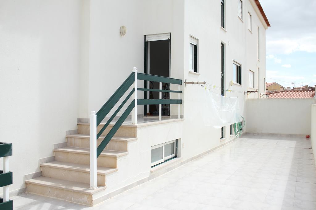 Canas Beach House - Al Areia Branca Eksteriør billede