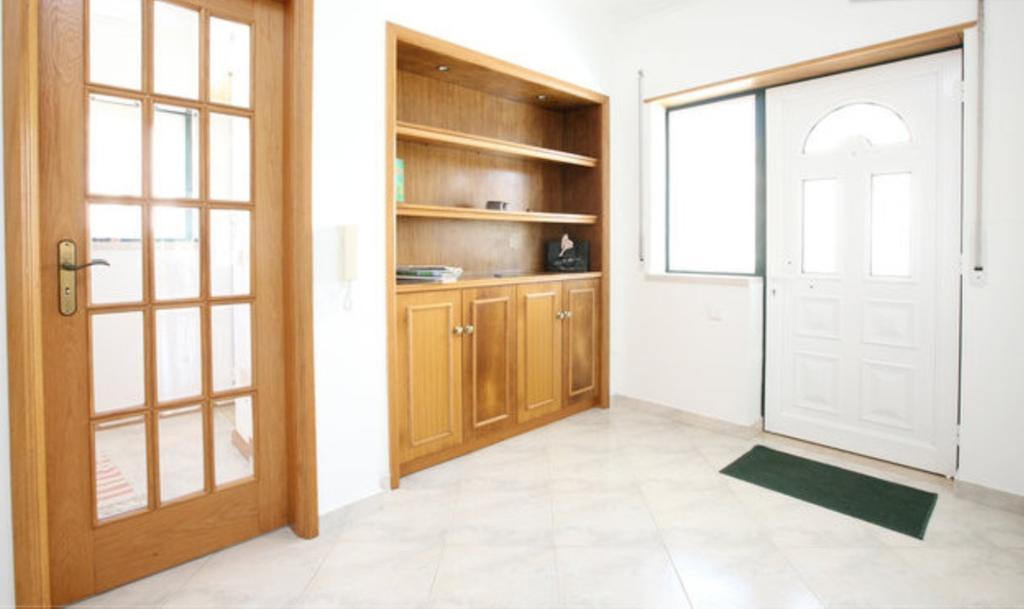 Canas Beach House - Al Areia Branca Eksteriør billede