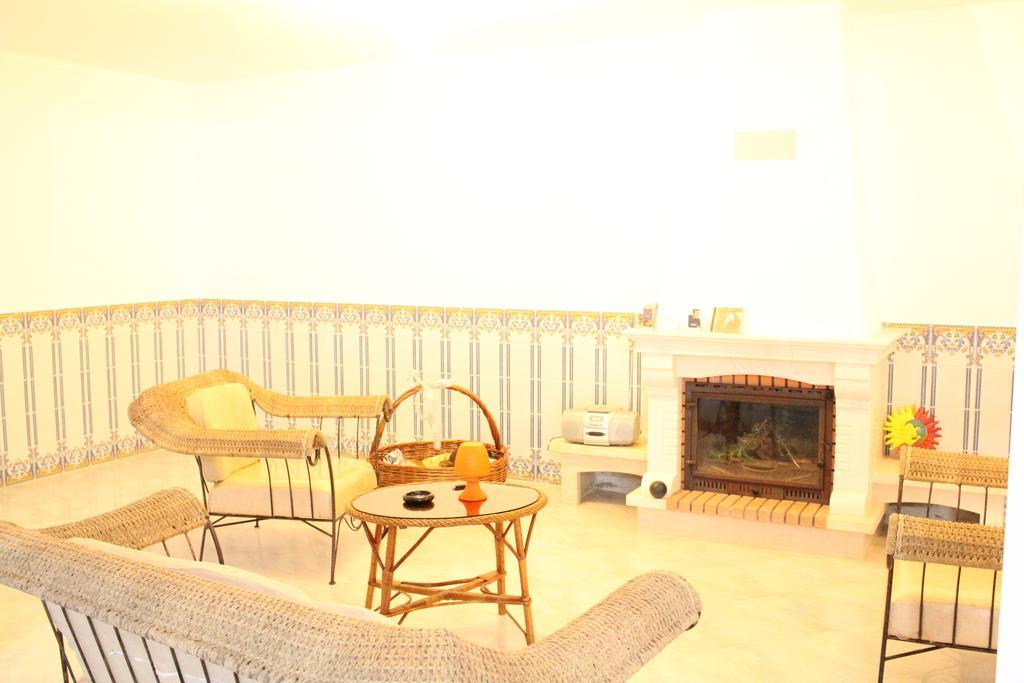Canas Beach House - Al Areia Branca Eksteriør billede